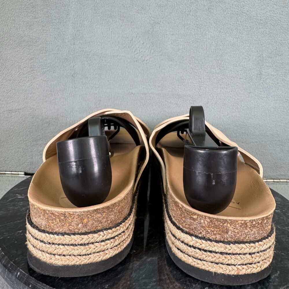 Aquatalia Ariana Sandals Leather Crossover
Platform Women’s Size 11 US - Picture 4 of 8